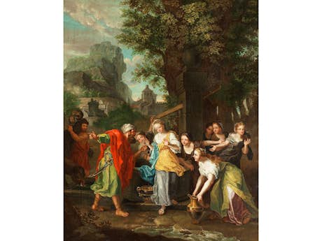 Französischer Maler des 17. Jahrhunderts
